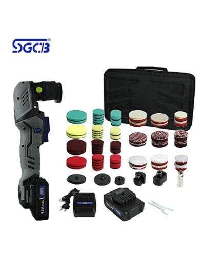 Cilalama maşını SGCB - sggf274