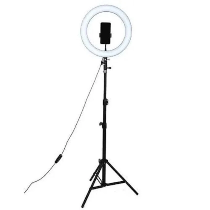 Лампа кольцевая Ring led light 201-SA Лампа кольцевая Ring led light 201-SA