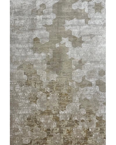 Xalça Flat Natural Halı M633B, 160x230 sm, akril/viskoz