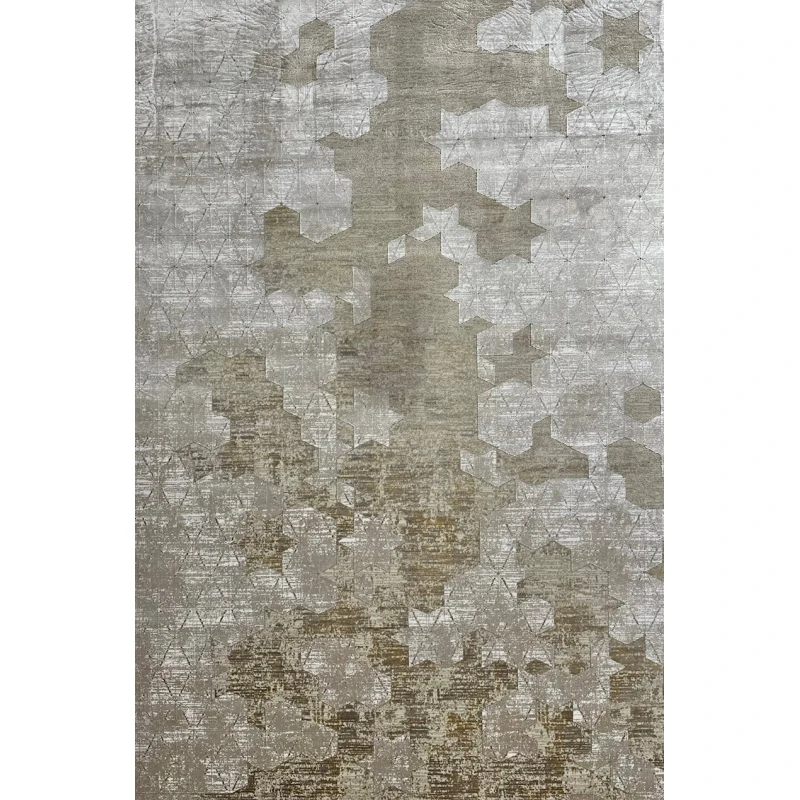 Xalça Flat Natural Halı M633B, 160x230 sm, akril/viskoz