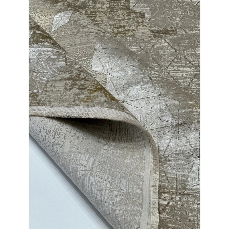 Xalça Flat Natural Halı M633B, 160x230 sm, akril/viskoz