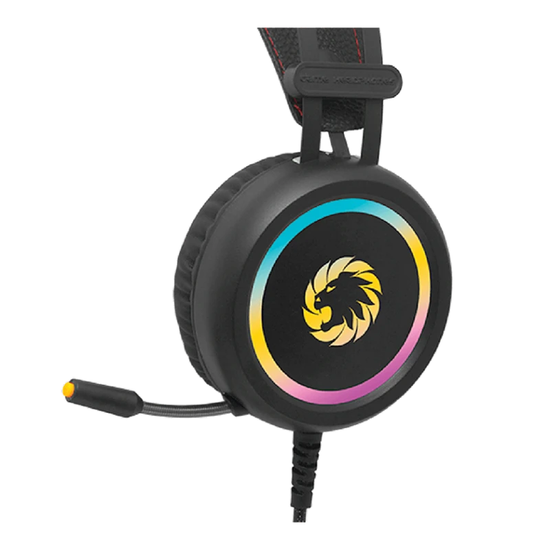 Simli qulaqlıqlar Gamemax HG3500