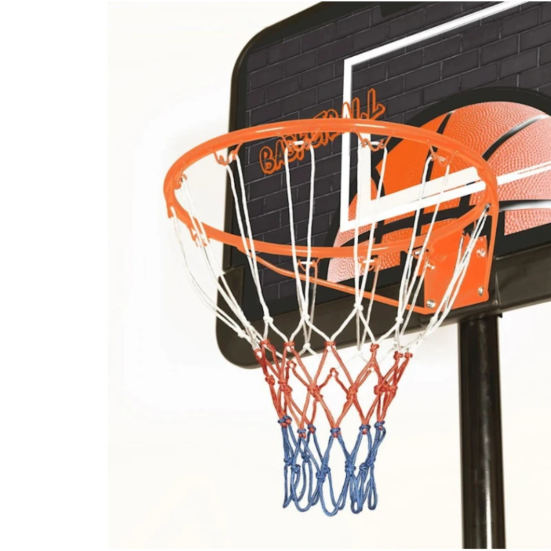 Баскетбольная стойка Cleveland Garlando B-14, черная/красная, 108x74x17 см Баскетбольная стойка Cleveland Garlando B-14, черная/красная, 108x74x17 см