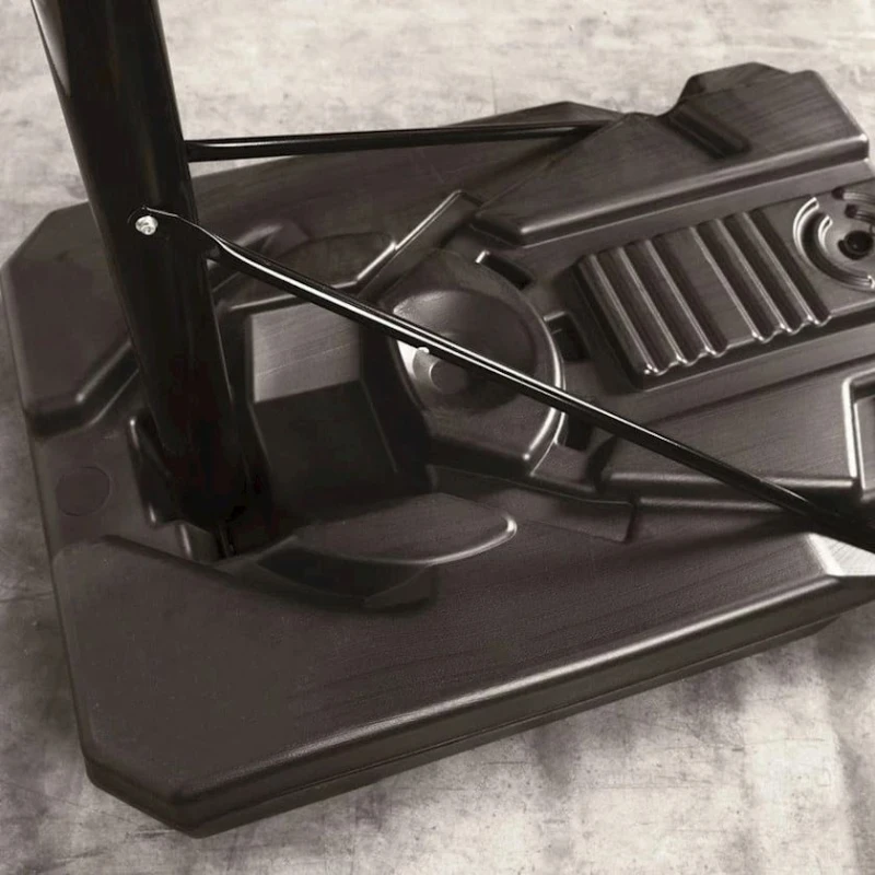 Баскетбольная стойка Cleveland Garlando B-14, черная/красная, 108x74x17 см Баскетбольная стойка Cleveland Garlando B-14, черная/красная, 108x74x17 см