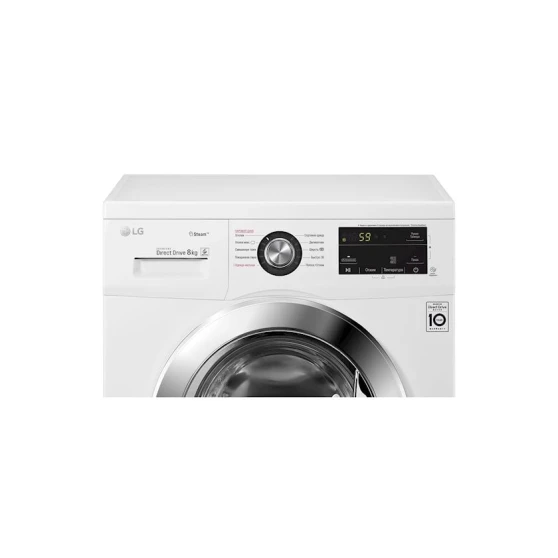 Стиральная машина LG F4J3TS2W Стиральная машина LG F4J3TS2W