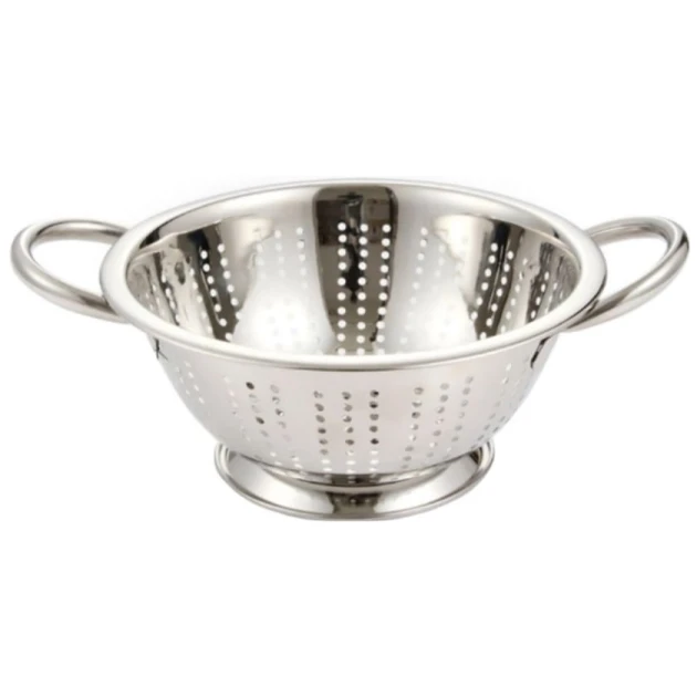 Сито Tescoma Grandchef Colander, нержавеющая сталь, серебристая, 20 см Сито Tescoma Grandchef Colander, нержавеющая сталь, серебристая, 20 см