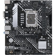 Ana lövhəsi Asus PRIME B660M-K D4 (90MB1950-M0EAY0)