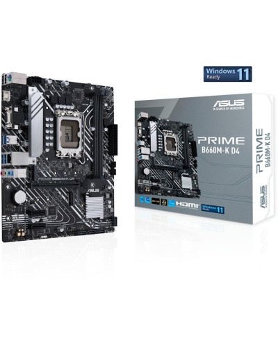 Ana lövhəsi Asus PRIME B660M-K D4 (90MB1950-M0EAY0)