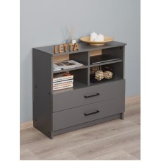 Komod Letta 3563_Letta25KomBostAndr, 75x33x74 sm