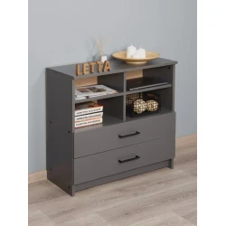 Комод Letta 3563_Letta25KomBostAndr, 75х33х74 см