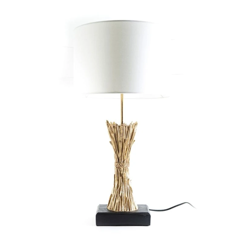 Настольная лампа Hom-me Gather, полирезин, 38x20x59 см Настольная лампа Hom-me Gather, полирезин, 38x20x59 см