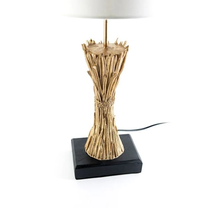 Настольная лампа Hom-me Gather, полирезин, 38x20x59 см Настольная лампа Hom-me Gather, полирезин, 38x20x59 см