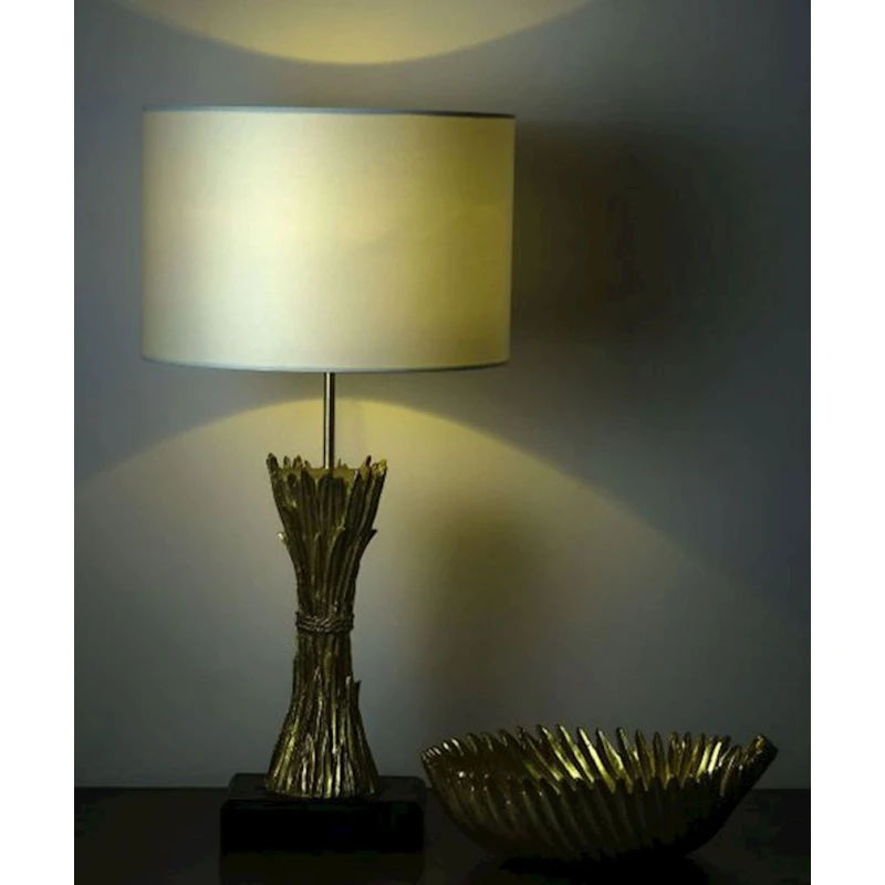 Настольная лампа Hom-me Gather, полирезин, 38x20x59 см Настольная лампа Hom-me Gather, полирезин, 38x20x59 см