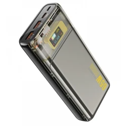 Внешний аккумулятор Hoco Q13 Discovery Edition 20000 mAh Black