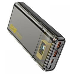 Внешний аккумулятор Hoco Q13 Discovery Edition 20000 mAh Black