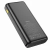 Внешний аккумулятор Hoco Q13 Discovery Edition 20000 mAh Black