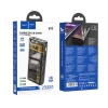 Внешний аккумулятор Hoco Q13 Discovery Edition 20000 mAh Black