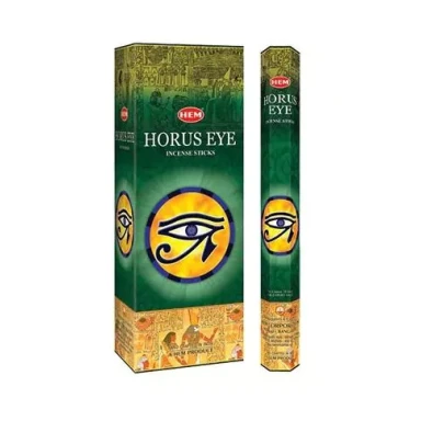 Ароматические палочки Hem Horus Eye Hexa 20 шт.