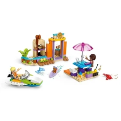 Конструктор LEGO Friends Creative Beach and Travel Suitcase 42672, 188 деталей, от 5 лет