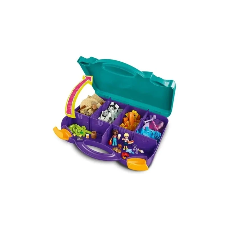 Конструктор LEGO Friends Creative Beach and Travel Suitcase 42672, 188 деталей, от 5 лет