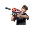 Игровой набор Zuru X-Shot Double Kickback, 2 бластера, 8 дротиков, 6 банок, 8+, разноцветный