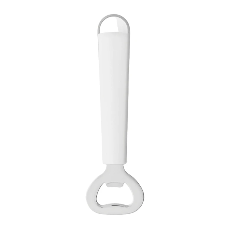 Открывалка Brabantia Essential Line, 16.2x4x1.4 см, пластик, серая