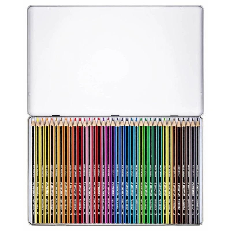 Rəngli karandaşlar dəsti Staedtler Noris Colour, 36 rəng