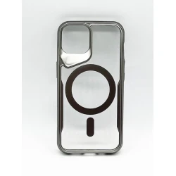 Чехол MagSafe Case для Apple iPhone 13/14 Серый