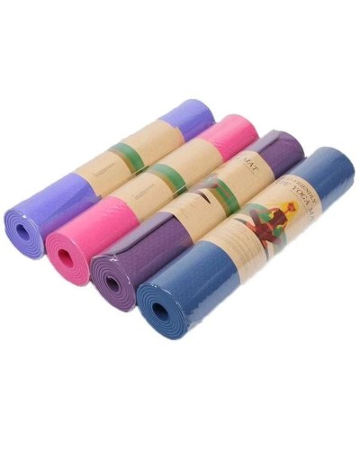 Yoqa üçün xalça Eco-Friendly sm_0100, 6 mm, 1 əd, məhsul çeşiddə