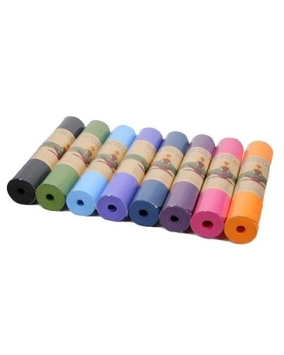 Yoqa üçün xalça Eco-Friendly sm_0100, 6 mm, 1 əd, məhsul çeşiddə