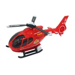 Helikopter Special 3D, 3 yaşdan, qırmızı