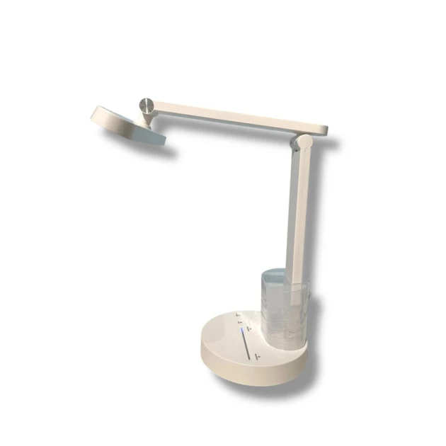 Настольная лампа 6240_Talampx, белая