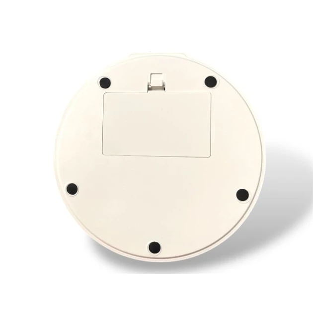 Настольная лампа 6240_Talampx, белая