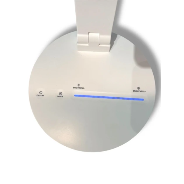 Настольная лампа 6240_Talampx, белая