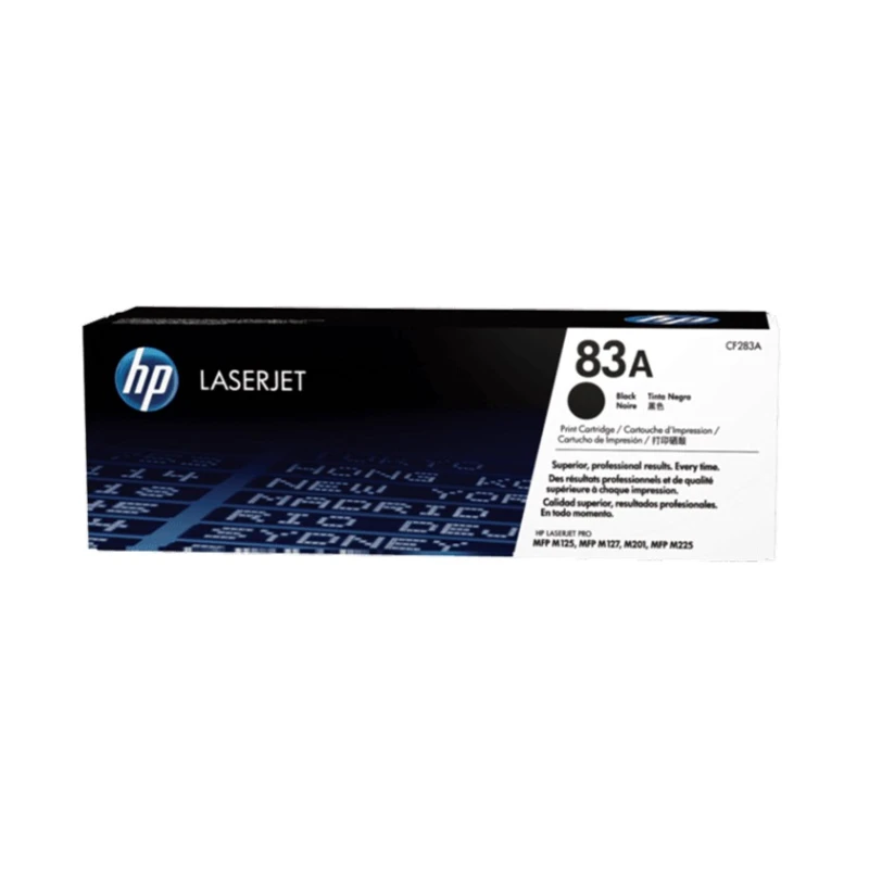 Toner-kartric HP 83A Black (CF283A)