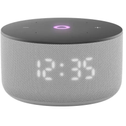 Умная колонка Yandex Станция Мини 3 Grey (YNDX-00027GRY)