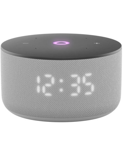 Ağıllı dinamik Yandex stansiya Mini 3 Grey (YNDX-00027GRY)