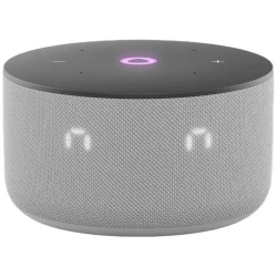 Умная колонка Yandex Станция Мини 3 Grey (YNDX-00027GRY)