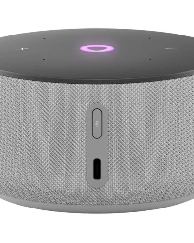 Ağıllı dinamik Yandex stansiya Mini 3 Grey (YNDX-00027GRY)