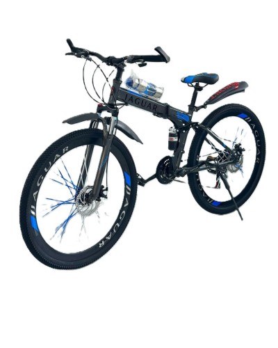 Velosiped uşaqlar üçün Jaguar, mavi, 24