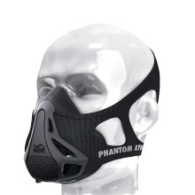 Maska Phantom Athletics 1000PM, ölçü M, qara