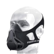 Maska Phantom Athletics 1000PM, ölçü M, qara