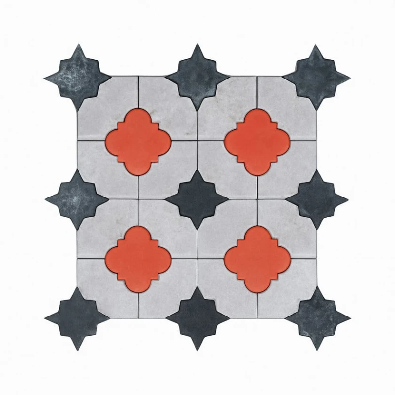 Dekorativ daşı Tamet 1KV.