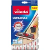 Lif süpürgə üçün əski-taxma Vileda Ultramax, mikrofibra, ağ, 36х14 sm