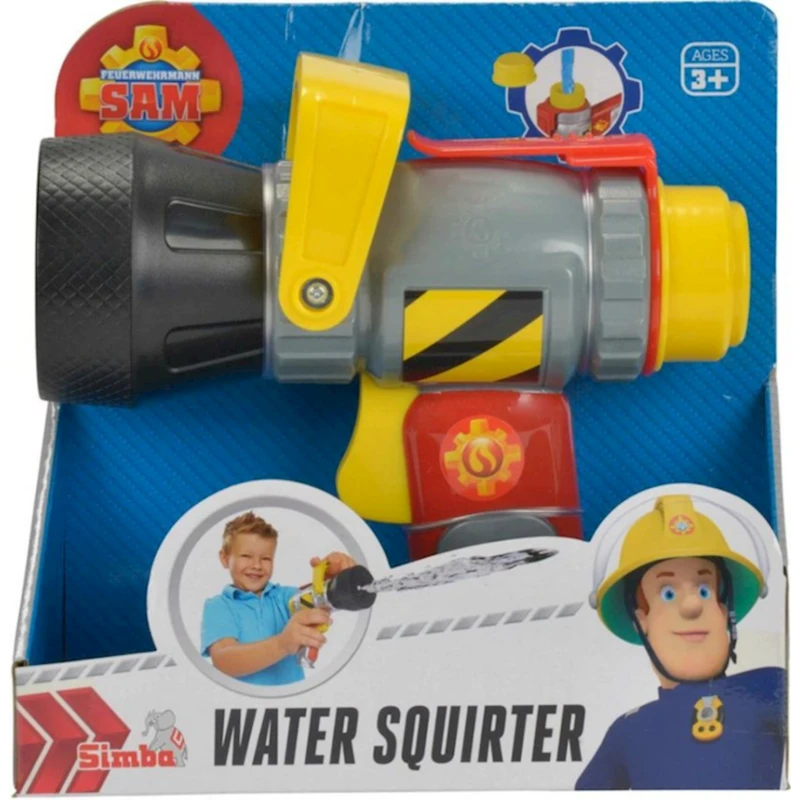 Пожарный шланг Simba Fireman Sam 17см 9250748