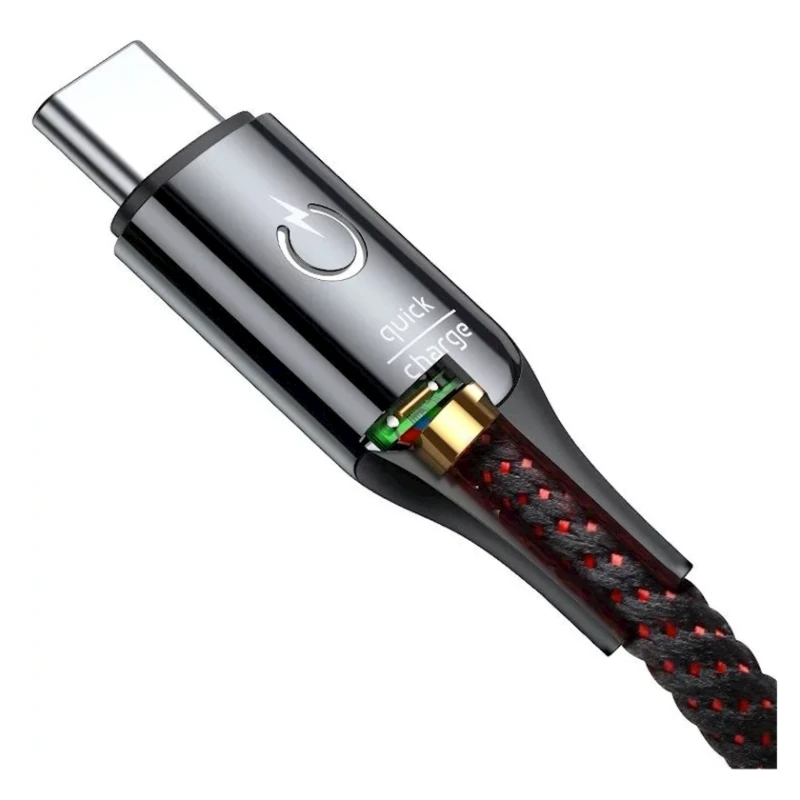 Kabel USB Baseus CATCD-01 Type-C, Qara