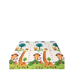 Игровой коврик White 2, 180x200 см Игровой коврик White 2, 180x200 см