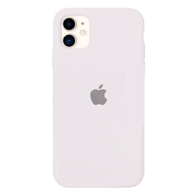 Çexol 016 Iphone 11 üçün White