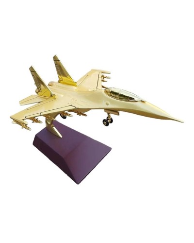 Kolleksiya fiquru Aircraft Model Qırıcı Təyyarə, 31x19.5x22 sm, dəmir