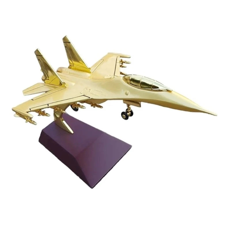Коллекционная фигурка Aircraft Model Qırıcı Təyyarə, 31x19.5x22 см, железо